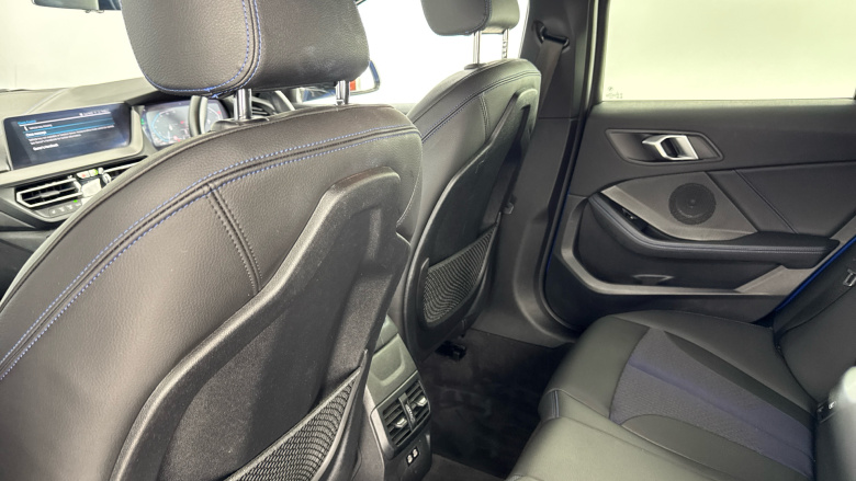 BMW 1 Series 118i [136] M Sport 5dr Step Auto [LCP] Petrol Hatchback